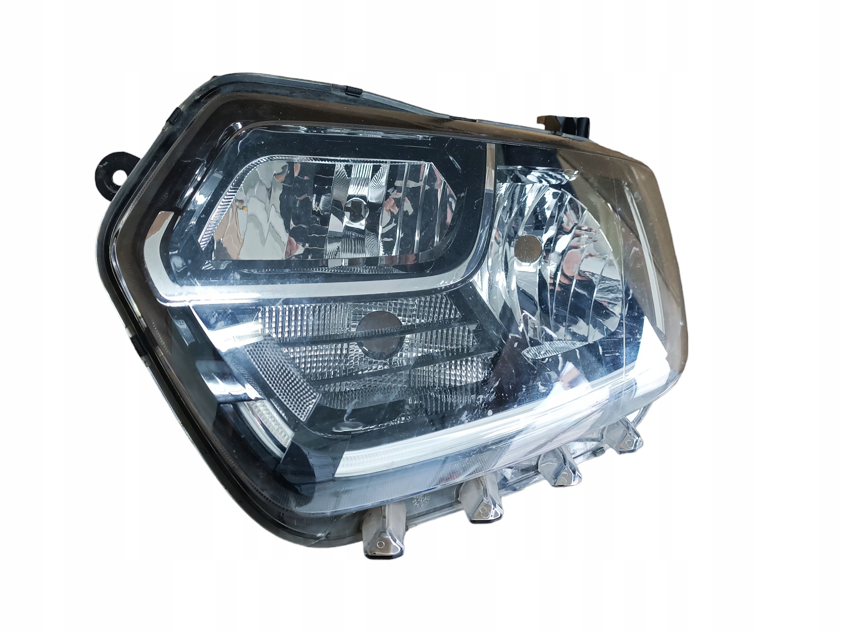 AYFAR 404527-FAR SOL DACIA DUSTER II 2018 > 260609367R)(336